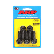 Set de șuruburi și piulițe universale ARP 1/2-13 – Șuruburi hexagonale cu finisaj negru oxidat, x5 - ARP-617-1250 - 617-1250 - 3666618191638